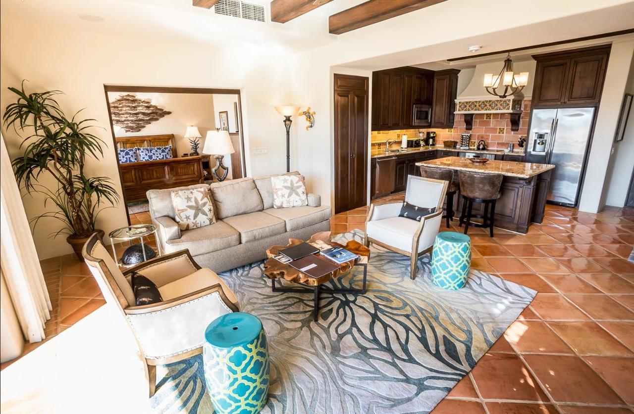 Hacienda Beach Club & Residences Cabo San Lucas Exterior photo