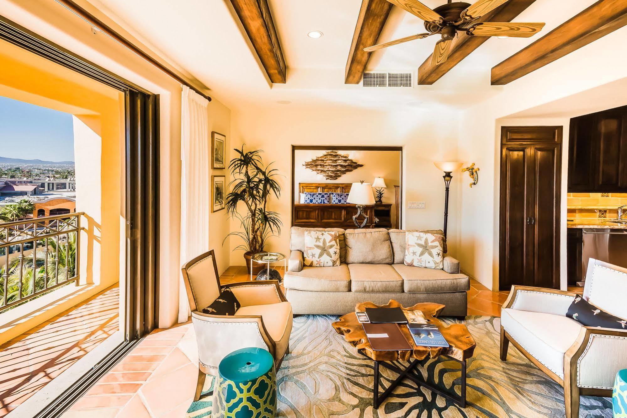 Hacienda Beach Club & Residences Cabo San Lucas Exterior photo
