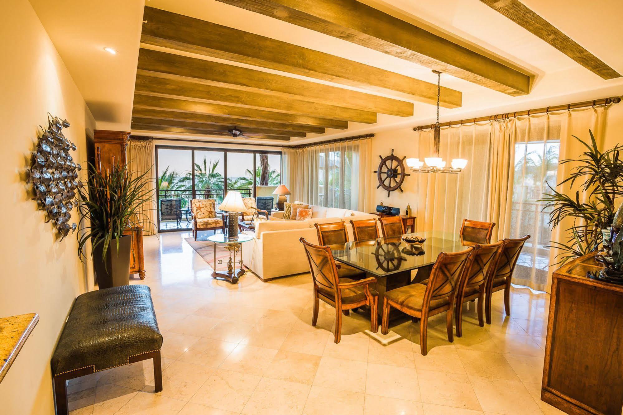 Hacienda Beach Club & Residences Cabo San Lucas Exterior photo