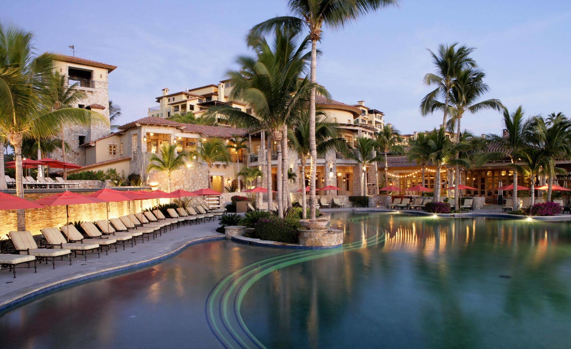 Hacienda Beach Club & Residences Cabo San Lucas Exterior photo