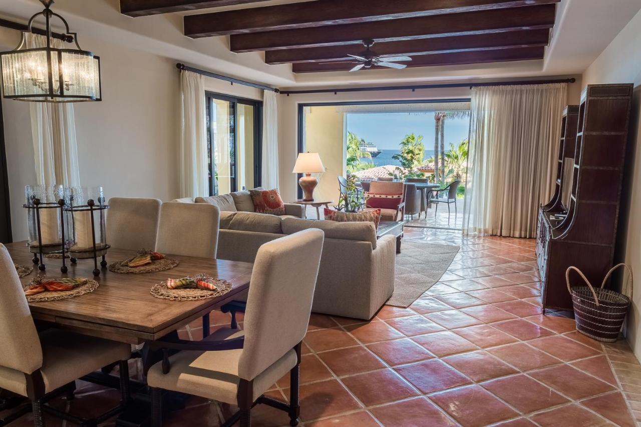 Hacienda Beach Club & Residences Cabo San Lucas Exterior photo